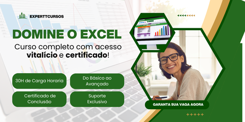 Curso de Excel - Home